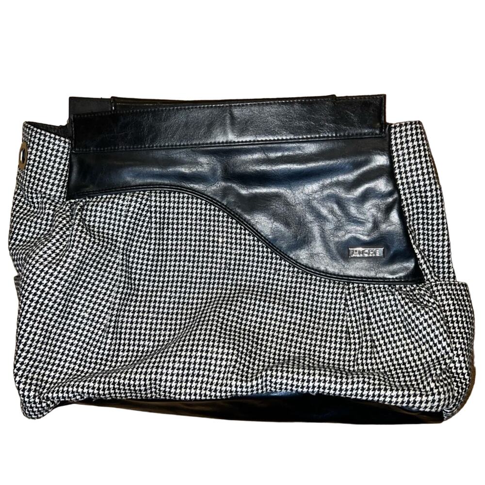 Miche Prima bag Cover Neisha Black White Gray